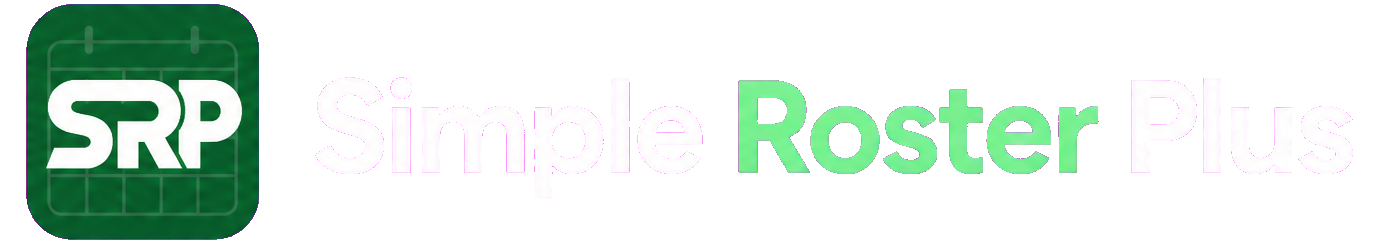 Simple Roster Plus